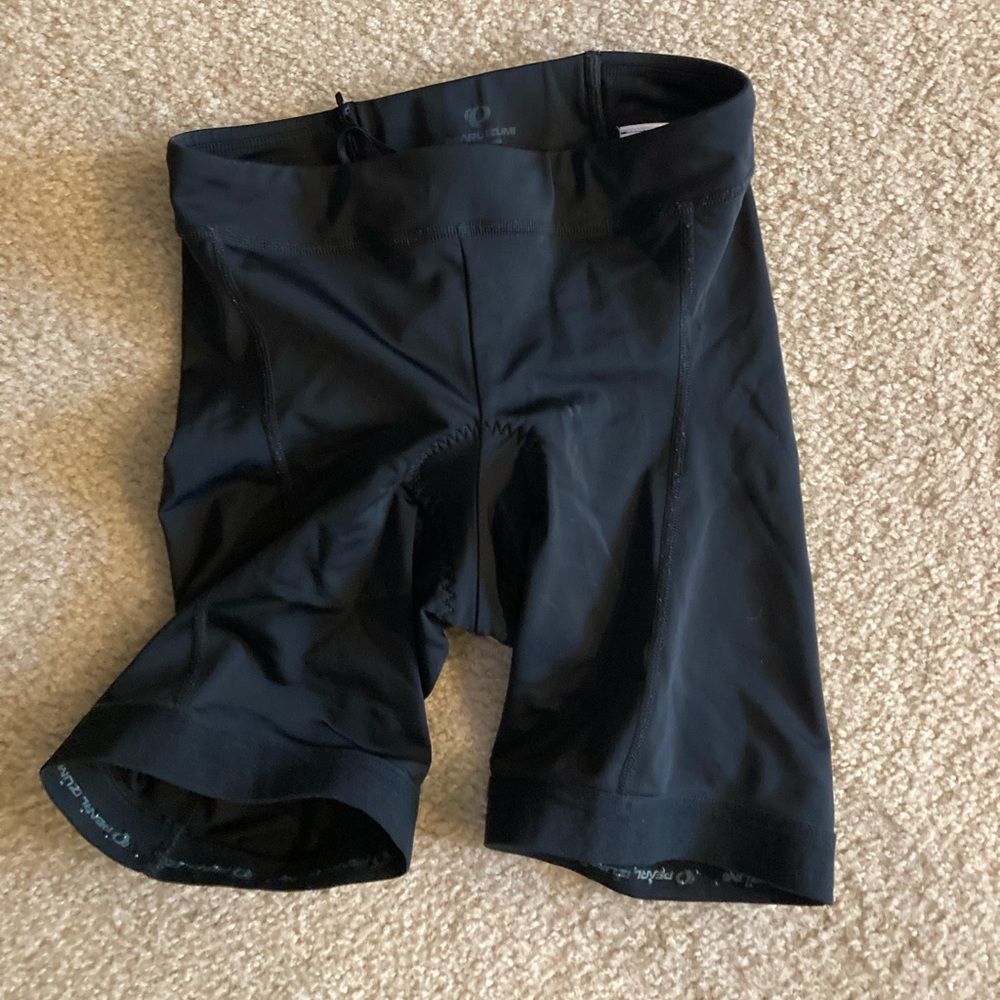 Pearl Izumi triathlon shorts